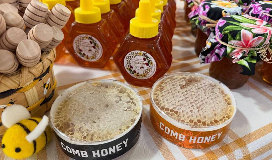 Tynanes Bee Farms